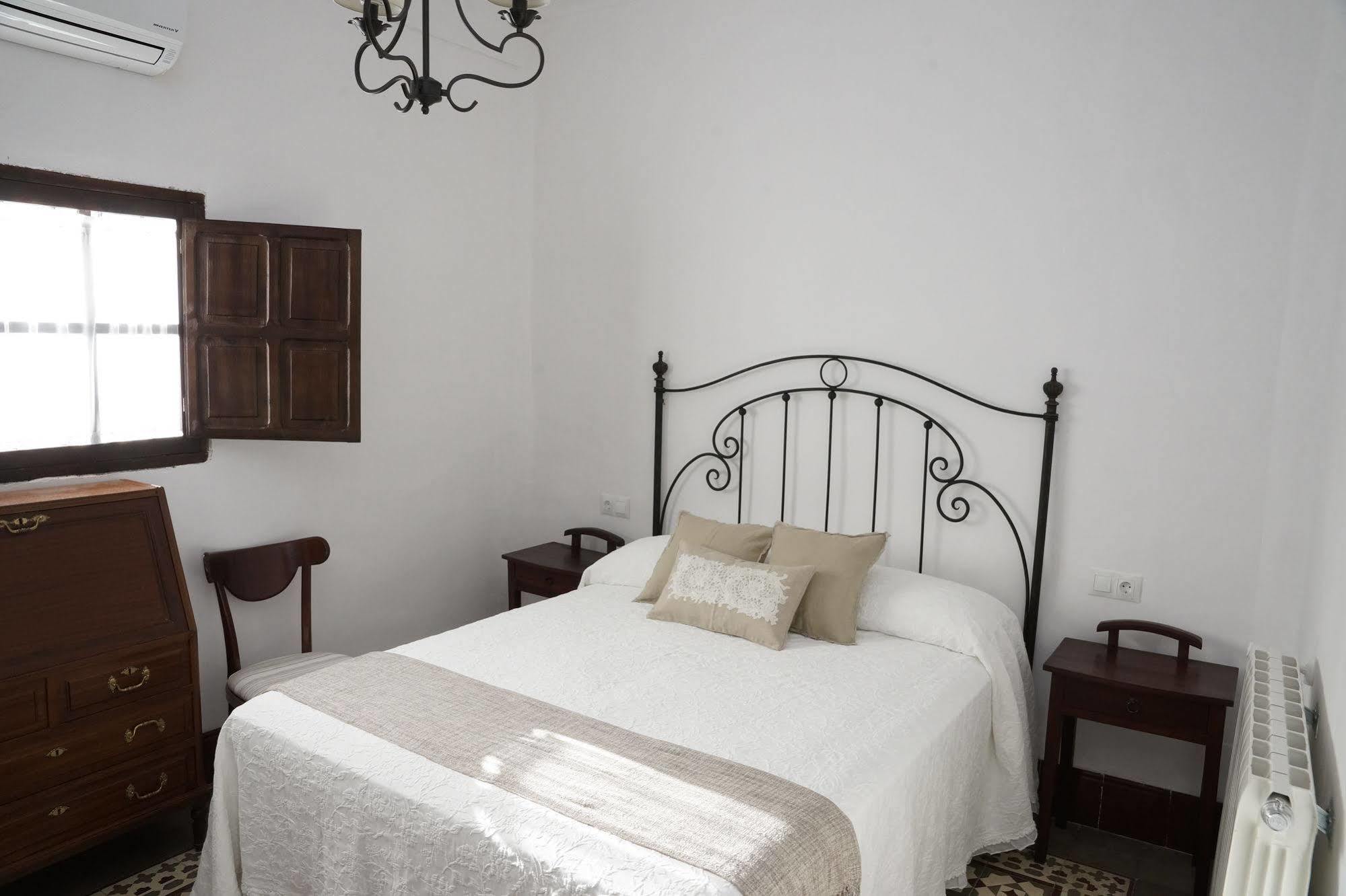 Fuentepiedra Casa Rural Categoría Superior Almodóvar del Río Exterior foto